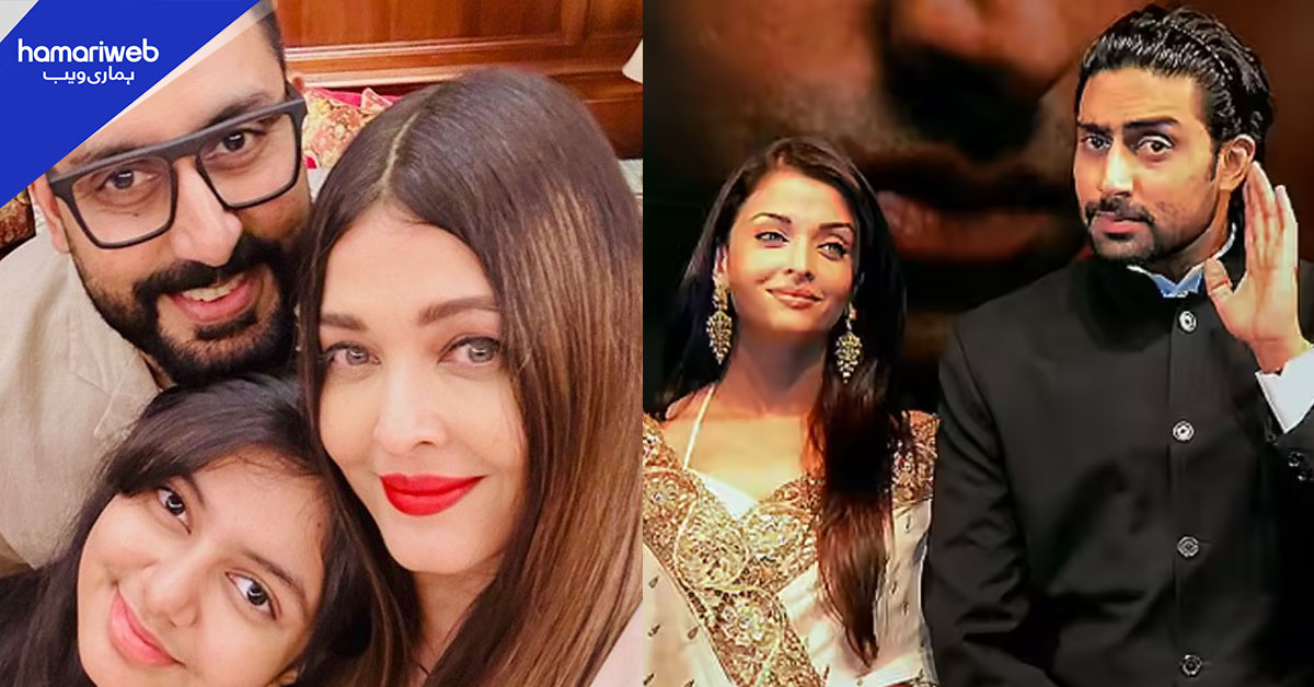 پہلے کہتے تھے شادی کب ہوگی اور اب پوچھتے ہیں طلاق کب ہوگی، ابھیشیک بچن