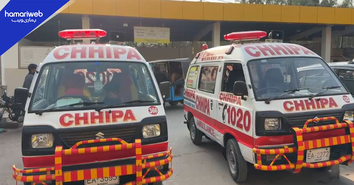 کراچی، شاہ فیصل کالونی میں بھائی نے 2 بہنوں کی جان لے لی