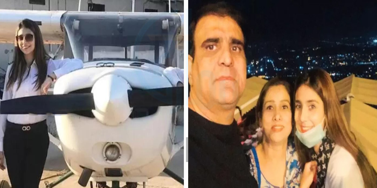میرے خوابوں کو حقیقت بنانے اور منزل تک پہنچنے کا راستہ میرے والد ہیں۔۔ باپ بیٹی کو کامیاب بنانے کے لئے کیا کرسکتا ہے؟ 