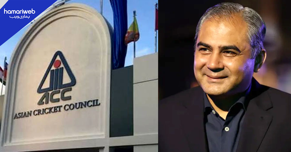 محسن نقوی ایشین گیمز کرکٹ فائنل میں شریک نہیں ہو سکیں گے، اے سی سی