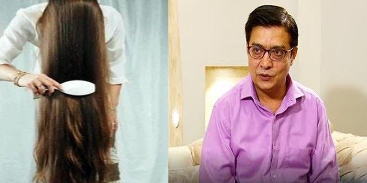 70 سال کی عمر میں بھی گنج پن کنٹرول ہو سکتا ہے ۔۔ گرتے بالوں اور وقت سے پہلے سفید بال ہونے جیسے مسائل کا حل جاننے کے لیے حکیم شاہ کے بتائے گئے طریقے اپنائیں