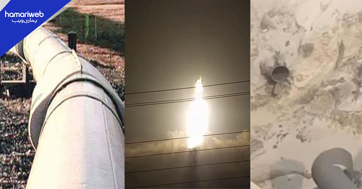 پشاور: گیس پائپ لائن دھماکا دہشت گردی قرار، ایک بم ناکارہ 