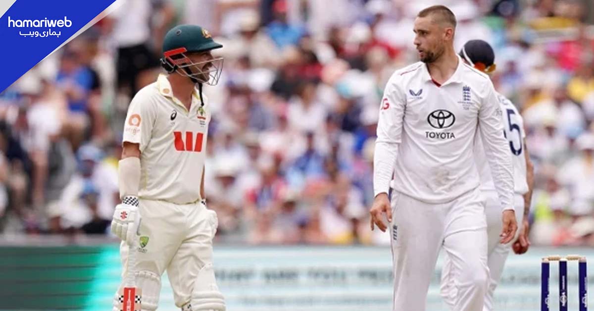 ایشیز سیریز: انگلینڈ کو آسٹریلیا کے خلاف تیسرے ٹیسٹ میں شکست کا خطرہ