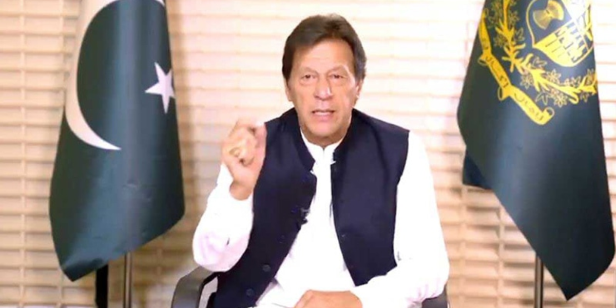وزیر اعظم عمران خان کا حکومت کی 3 سالہ کارکردگی پر تقریب سے خطاب، کارکردگی سے متعلق کونسے اہم نکات سامنے رکھے؟