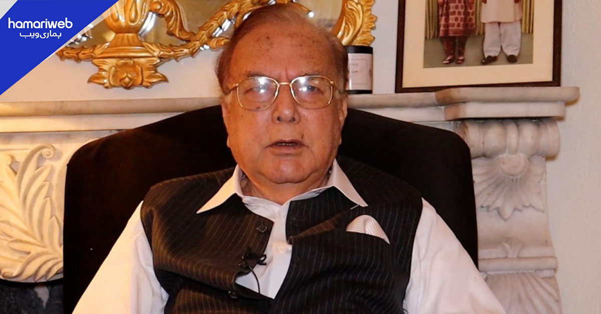 سابق وزیراعلیٰ پنجاب میاں منظور وٹو انتقال کرگئے