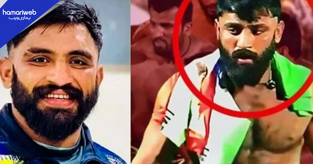 عبید اللہ راجپوت پر کبڈی فیڈریشن نے پابندی لگادی