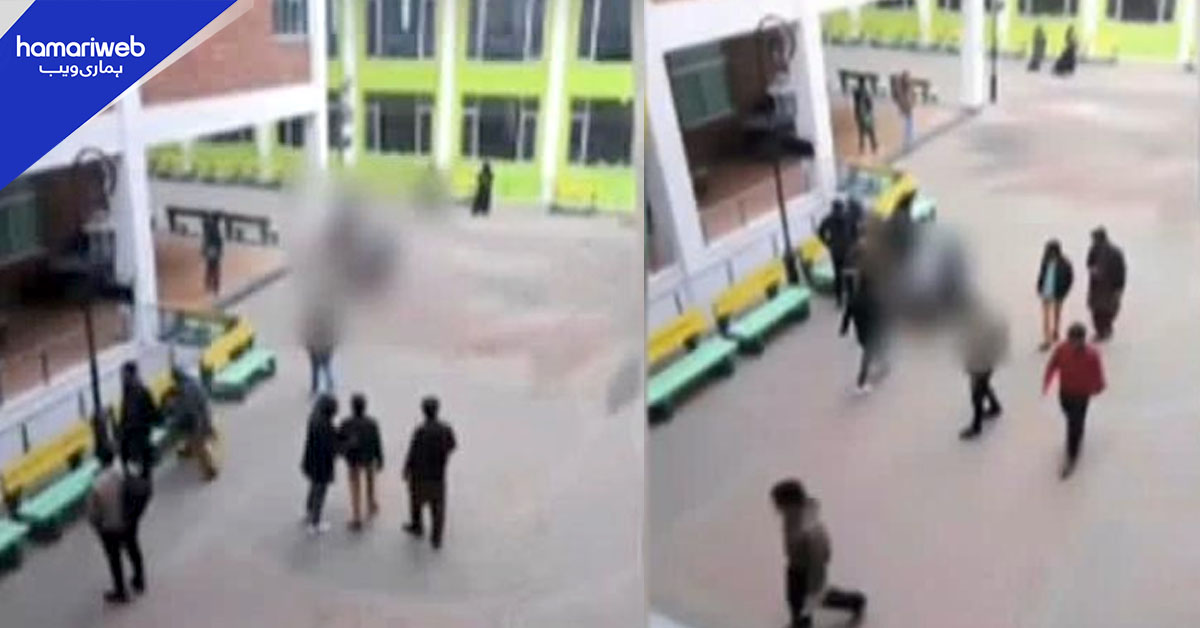 لاہور: نجی یونیورسٹی میں زیرِ تعلیم طالبہ کا مبینہ اقدام خودکشی