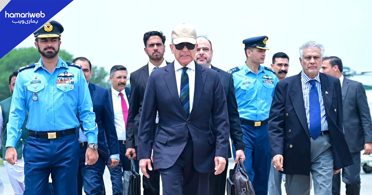 وزیراعظم ایران روانہ، آیت اللہ سید علی خامنہ ای کی آخری رسومات میں شرکت کریں گے