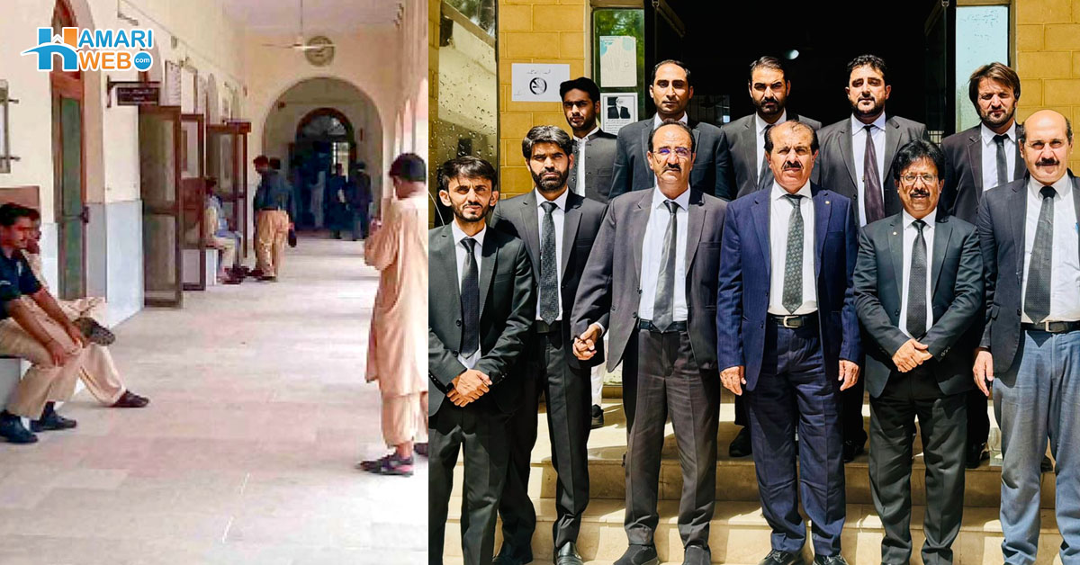 اختر مینگل کے خلاف دہشت گردی کیس : ساجد ترین اے ٹی سی میں پیش