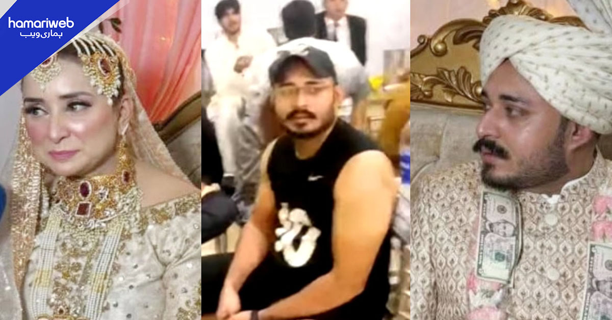 ڈاکٹر نبیہہ علی خان کے شوہر کے جھوٹے دعووں کا راز فاش، سوشل میڈیا پر طوفان