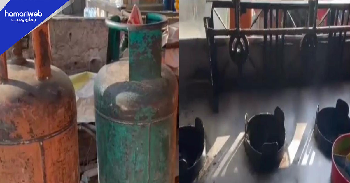 سردیوں میں گیس بحران شدت اختیار کرنے لگا، شہری پریشان