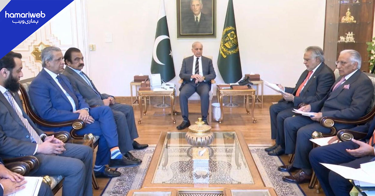 خلیجی ممالک میں موجود سفارتخانے پاکستانیوں کی مدد کے لیے دستیاب رہیں، وزیراعظم 