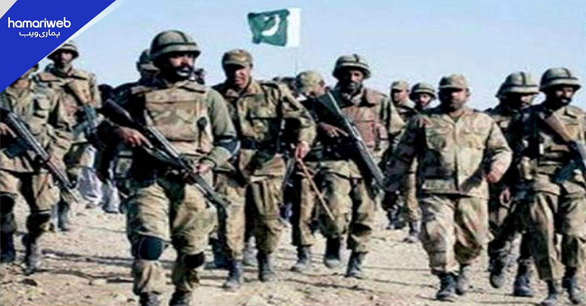بلوچستان میں سیکیورٹی فورسز کی کارروائیاں، 9 دہشتگرد ہلاک