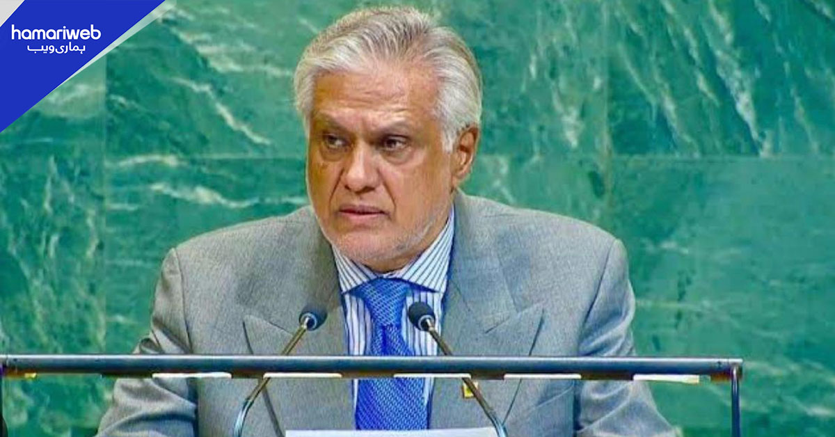 پاکستان کا سلامتی کونسل میں فلسطینی عوام کے لیے غیر متزلزل حمایت کا اعادہ 