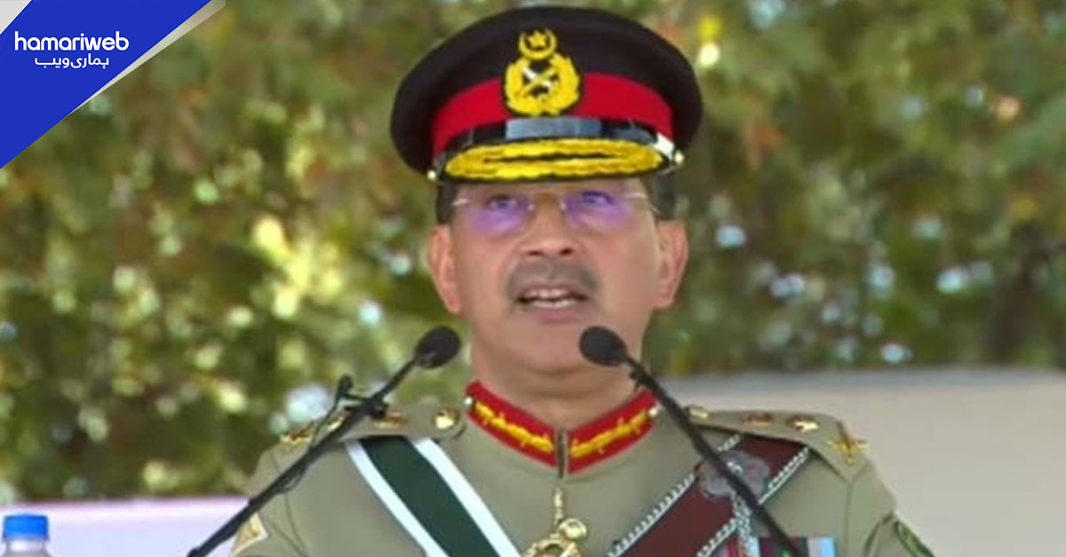 سرحد پار سے ہونے والی دراندازی برداشت نہیں کریں گے، کمانڈر نیشنل اسٹریٹجک کمانڈ