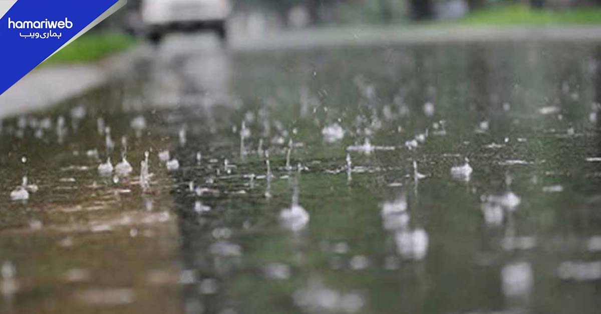 کراچی میں موسم سرما کی پہلی بارش کی پیشگوئی، سردی میں اضافہ متوقع