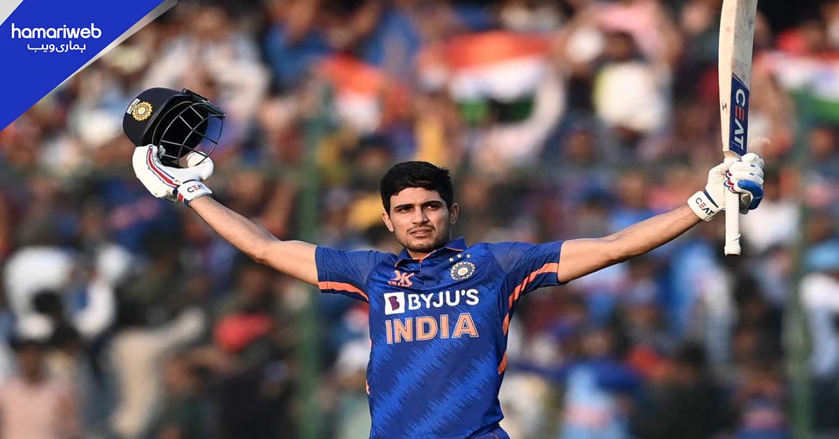 ٹی ٹونٹی ورلڈ کپ: بھارت نے  شبمن گل کو اسکواڈ میں شامل نہیں کیا