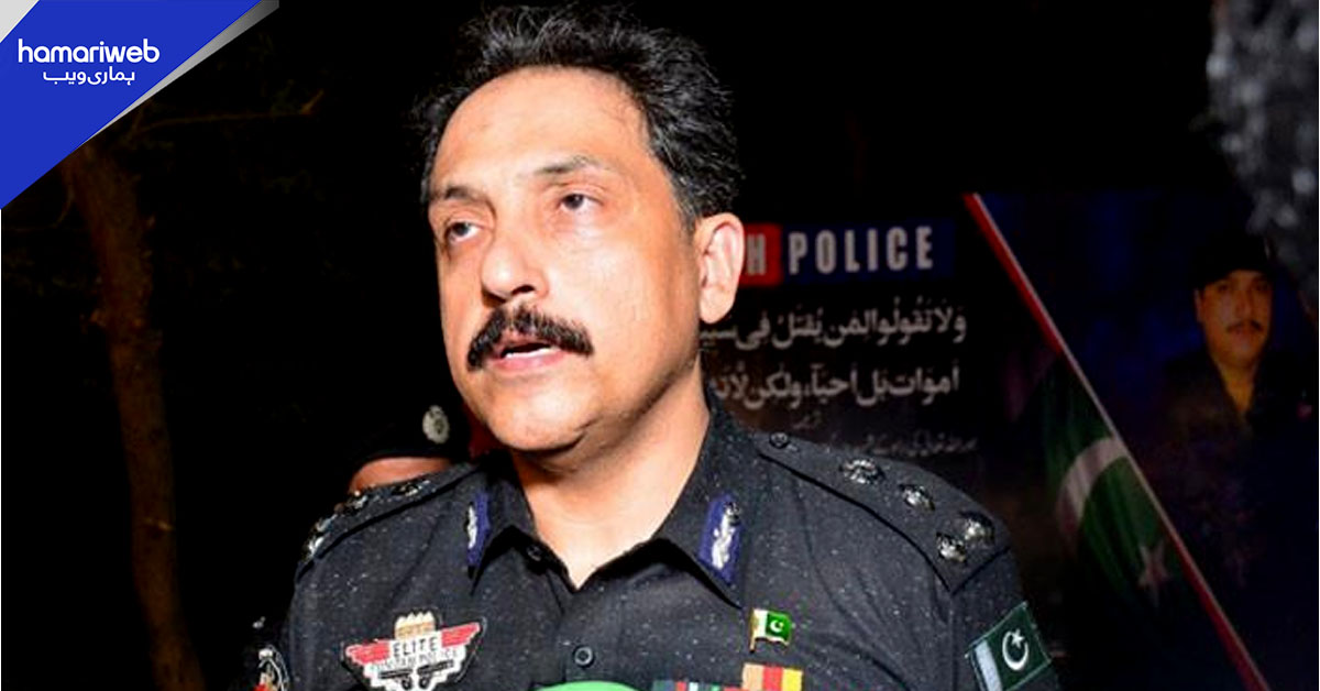 کراچی: آج سے بغیر نمبر پلیٹ گاڑیاں ضبط کی جائیں گی، ڈی آئی جی ٹریفک