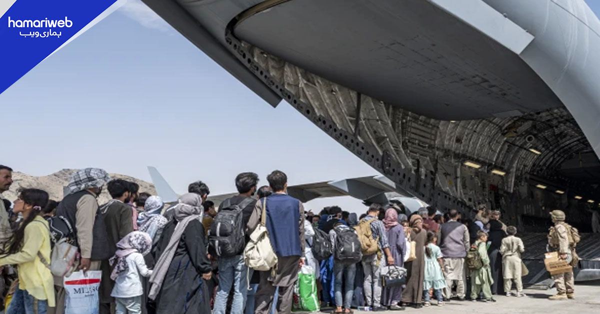 امریکا میں 2 ہزار افغان شہریوں کے دہشت گرد تنظیموں سے روابط کا انکشاف