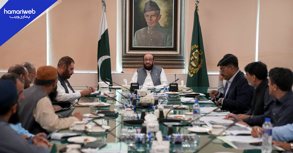 وزیر مذہبی امور کا اعلان:51ویں بین الاقوامی سیرت النبی ﷺ کانفرنس آئندہ ماہ شایانِ شان انداز میں ہوگی