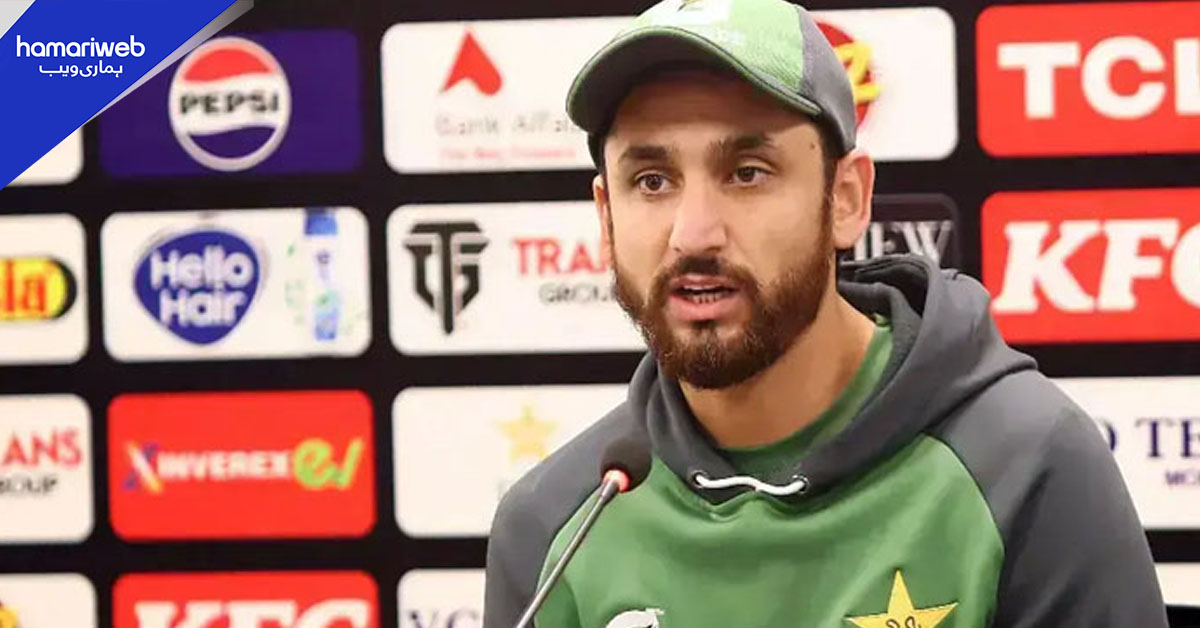 اپنے پلان پر عمل نہیں کر سکے، انگلینڈ سے شکست پر سلمان علی آغا کا بیان