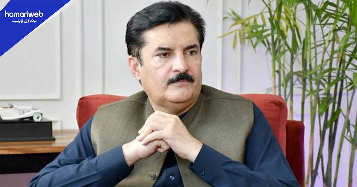 دہشت گردی کے خلاف کوئی سمجھوتہ نہیں ہوگا، صوبے میں قیام امن اولین ترجیح ہے، فیصل کریم کنڈی