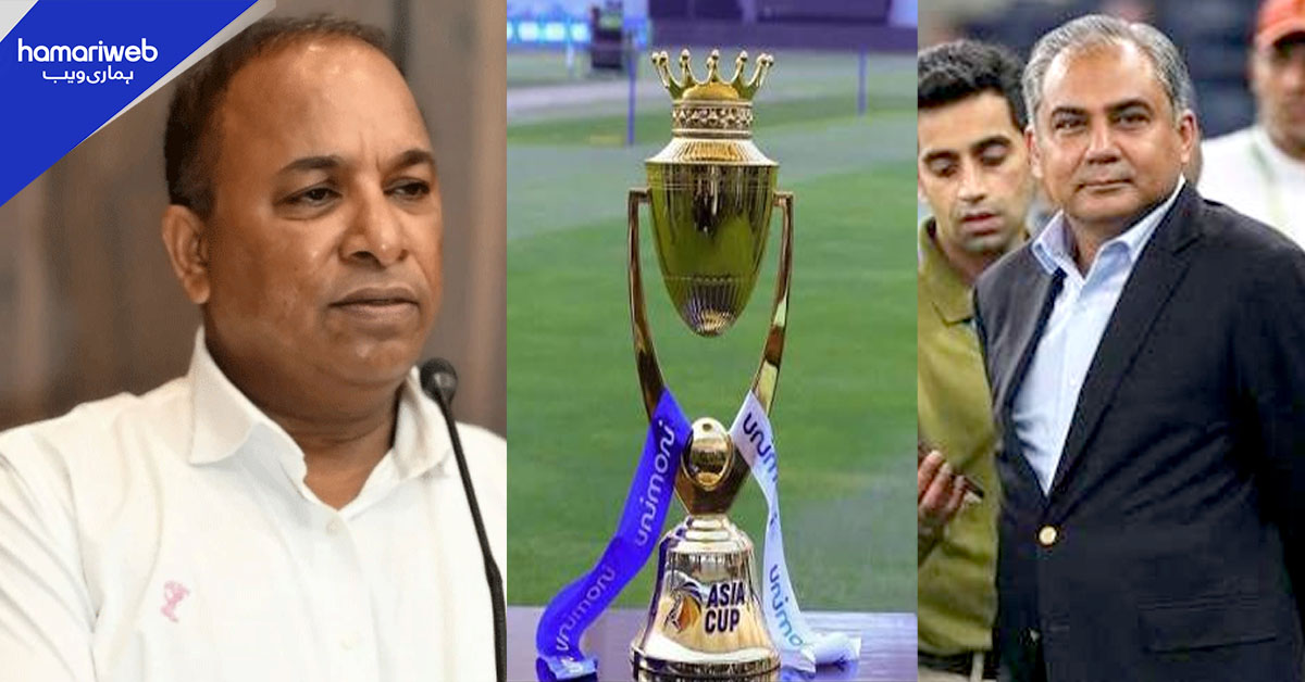 بھارت کو ایشیا کپ ٹرافی نے ملنے پر میڈیا میں بحث، دیوا جیت پر تنقید