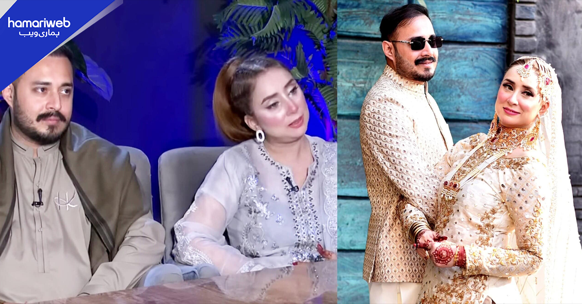 کوئی ماں بھی بچے کو اتنا کنٹرول نہیں کرتی۔۔ ڈاکٹر نبیحہ گاڑی کی کون سی سیٹ پر بیٹھتی ہیں؟ نئی منطق پر صارفین کے تبصرے