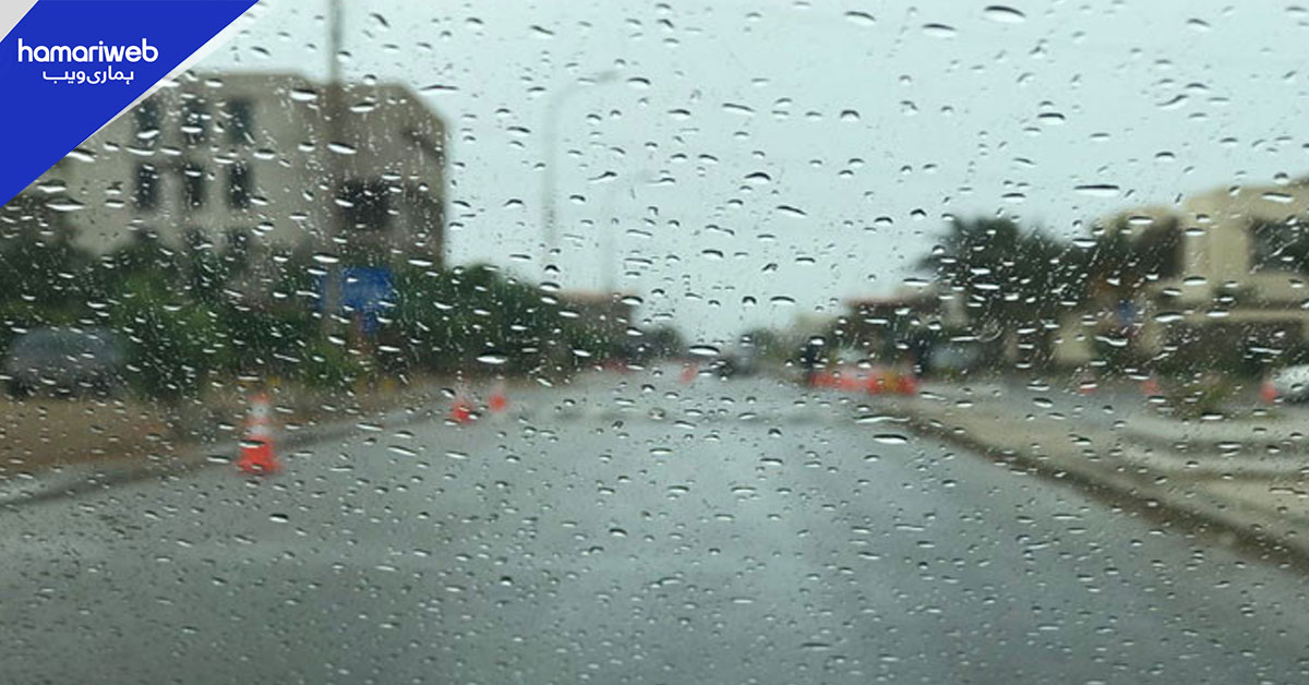 کراچی کا موسم گرم اور مرطوب رہے گا، مختلف علاقوں میں بوندا باندی کا امکان