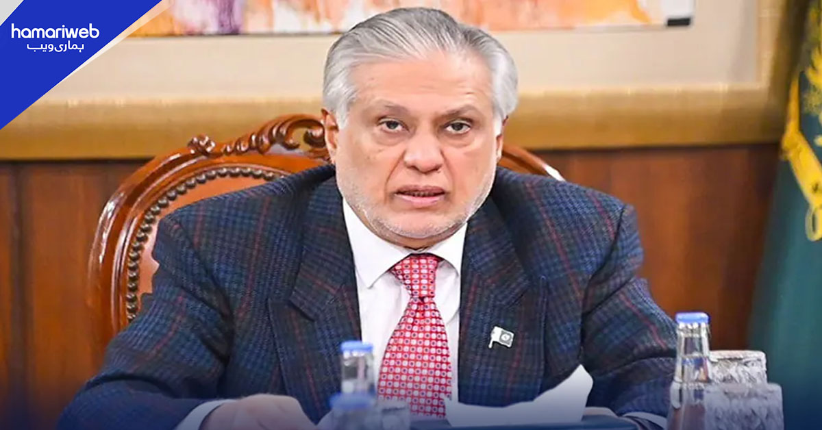 قوم کا اتحاد معرکہ حق میں ہماری سب سے بڑی طاقت ثابت ہوا، اسحاق ڈار