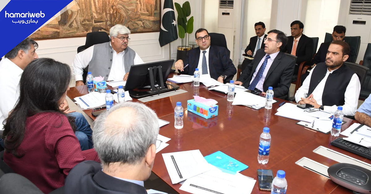 چیئرمین ایف بی آر کی کاروباری رہنماؤں سے ملاقات، ٹیکس نظام آسان اور شفاف بنانے کا فیصلہ
