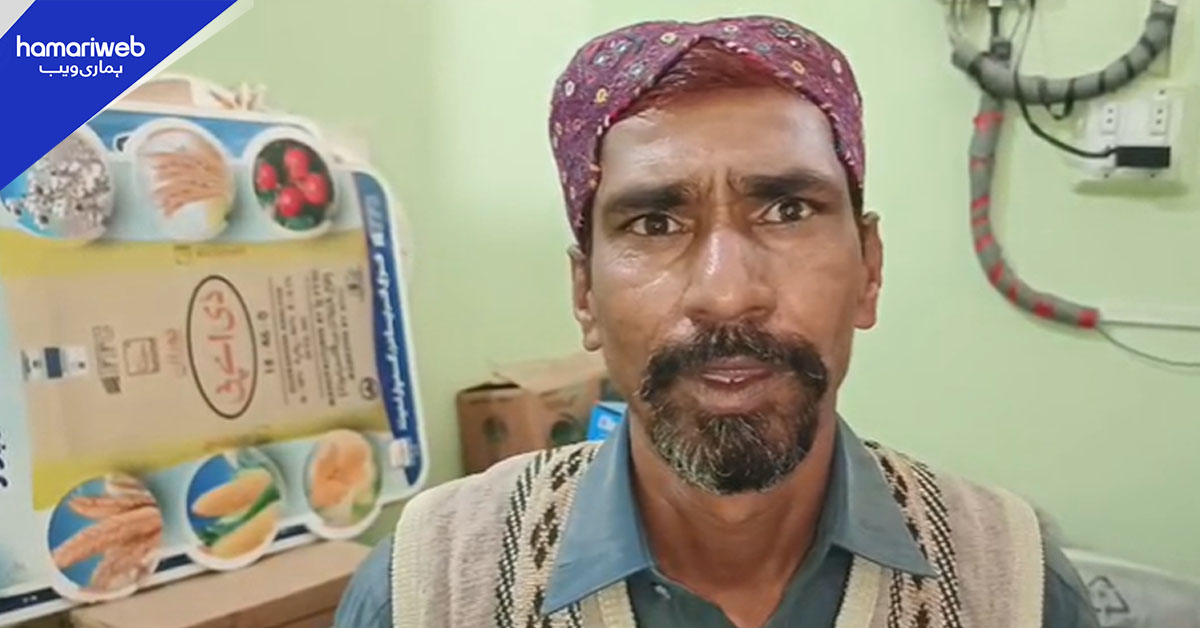 کشمور میں ڈاکوؤں نے دکاندار سے 8 لاکھ روپے لوٹ لیے 