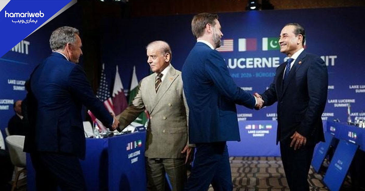 پاکستان، قطر سمیت علاقائی ممالک امریکا اور ایران کے درمیان کشیدگی کم کرانے کے لیے متحرک
