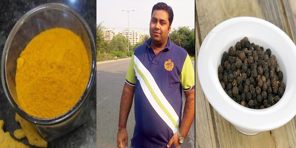 جسم کی فالتو چربی تیزی سے پگھلاتا ہے اور جگر بھی صاف کرتا ہے۔۔ کالی مرچ کو ہلدی کے ساتھ ملا کر کھانے کے بے شمار فائدے