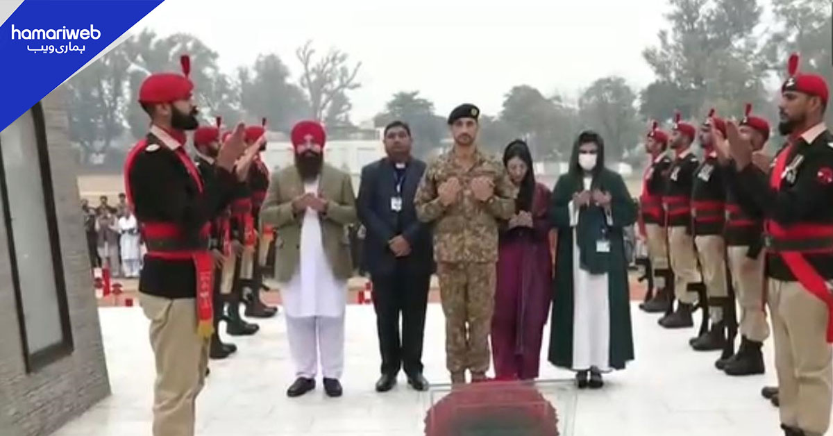 پشاور: نیشنل سیکیورٹی ورکشاپ کا اختتام، شرکاء نے پاک فوج کے جذبے کو سراہا