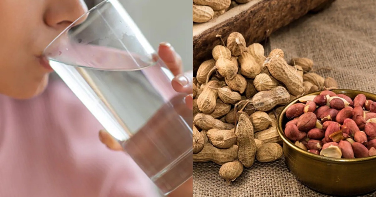  مونگ پھلی کھانے کے بعد پانی پینے سے کون سے بیماری ہوجاتی ہے؟ کھانے سے پہلے یہ ضرور جان لیں تاکہ نقصان سے بچ سکیں