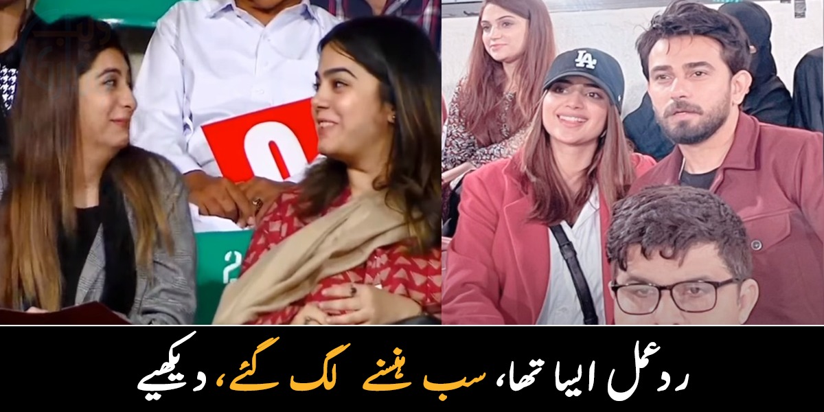 میمز بھی وائرل ہوئیں اور اداکاروں نے بھی انجوائے کیا ۔۔ پی ایس ایل کے میچز کے دوران اسٹیڈیم میں کیا کچھ ہوتا رہا؟