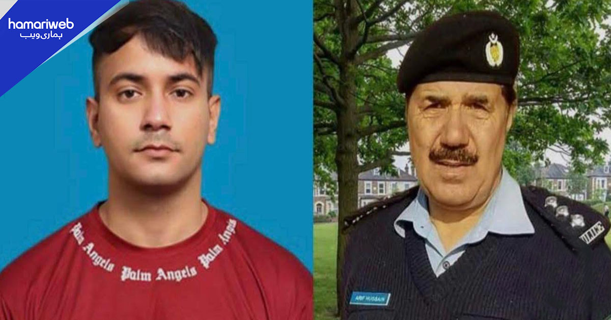 حمزہ خان قتل کیس کا فیصلہ، سابق ایس پی عارف حسین شاہ کو سزائے موت 