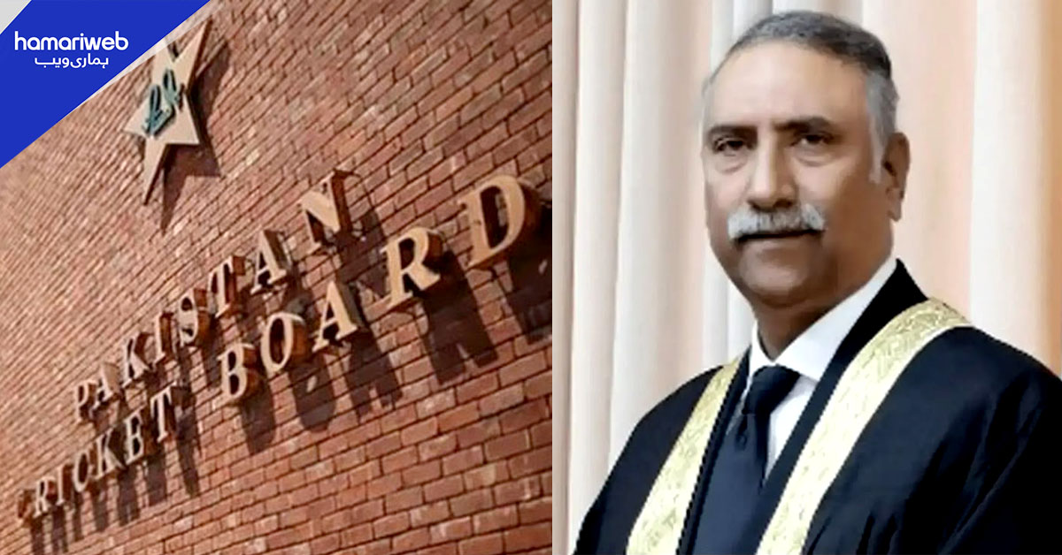 پی سی بی کو بڑی راحت: مالیاتی تفصیلات اور آڈٹ رپورٹس عام کرنے کے حکم پر سٹے آرڈر حاصل