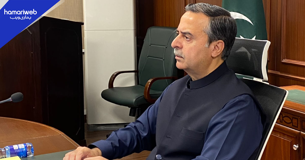 بحری وسائل اور ماحول کے تحفظ کے لیے اقدامات ناگزیر ہیں، جنید انوار چوہدری