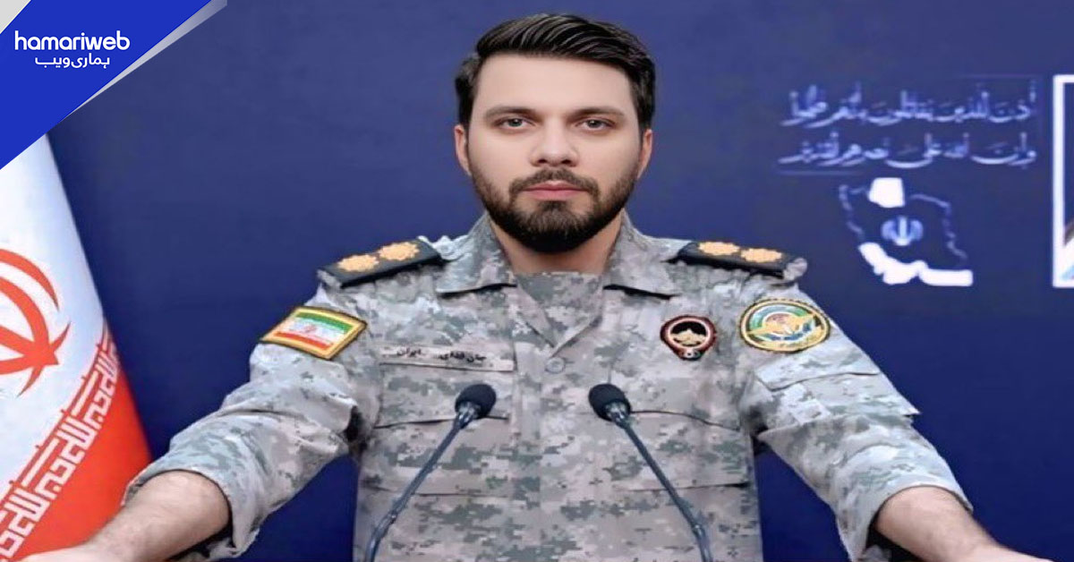سلالہ پورٹ اور دبئی میں امریکی اہداف کو نشانہ بنایا، ترجمان خاتم الانبیاہیڈکوارٹرز