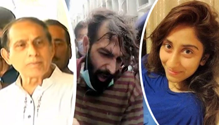 نور مقدم کے قاتل ظاہر جعفر کو سزائے موت سنا دی گئی