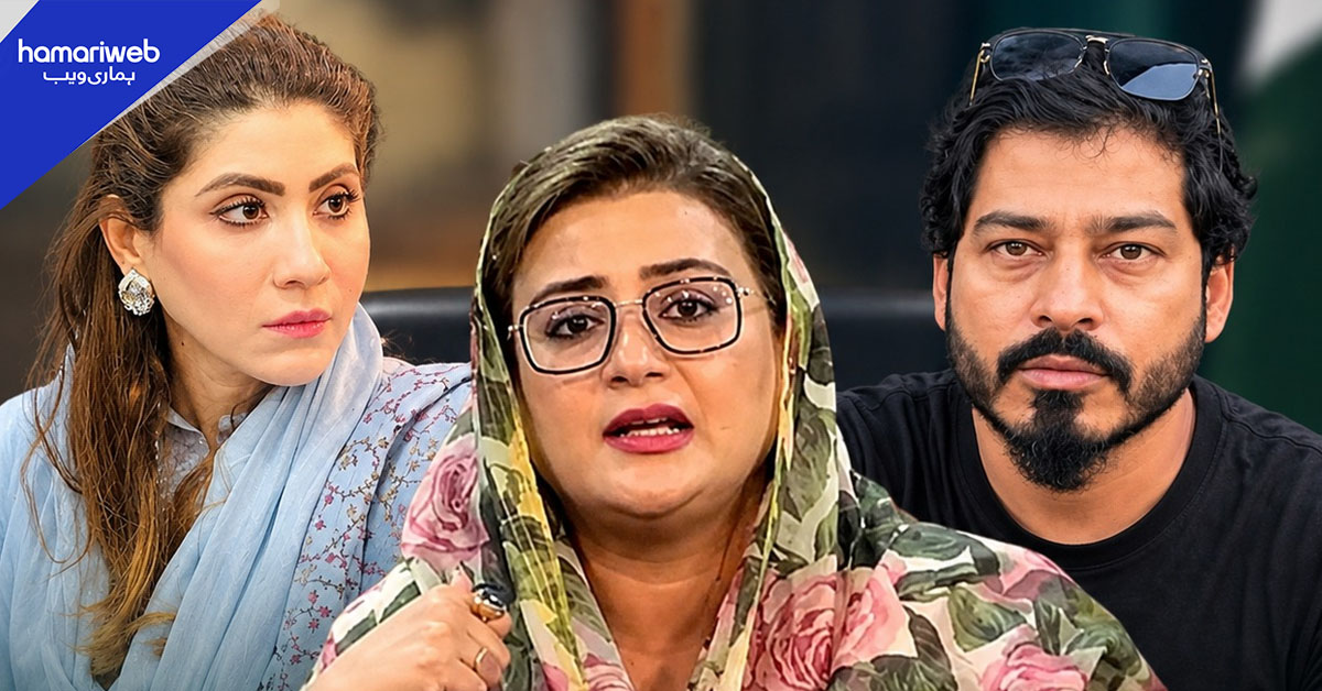 حنا پرویز بٹ کے بیانات حکومت کے لیے شرمندگی کا باعث بنتے ہیں، عظمیٰ بخاری