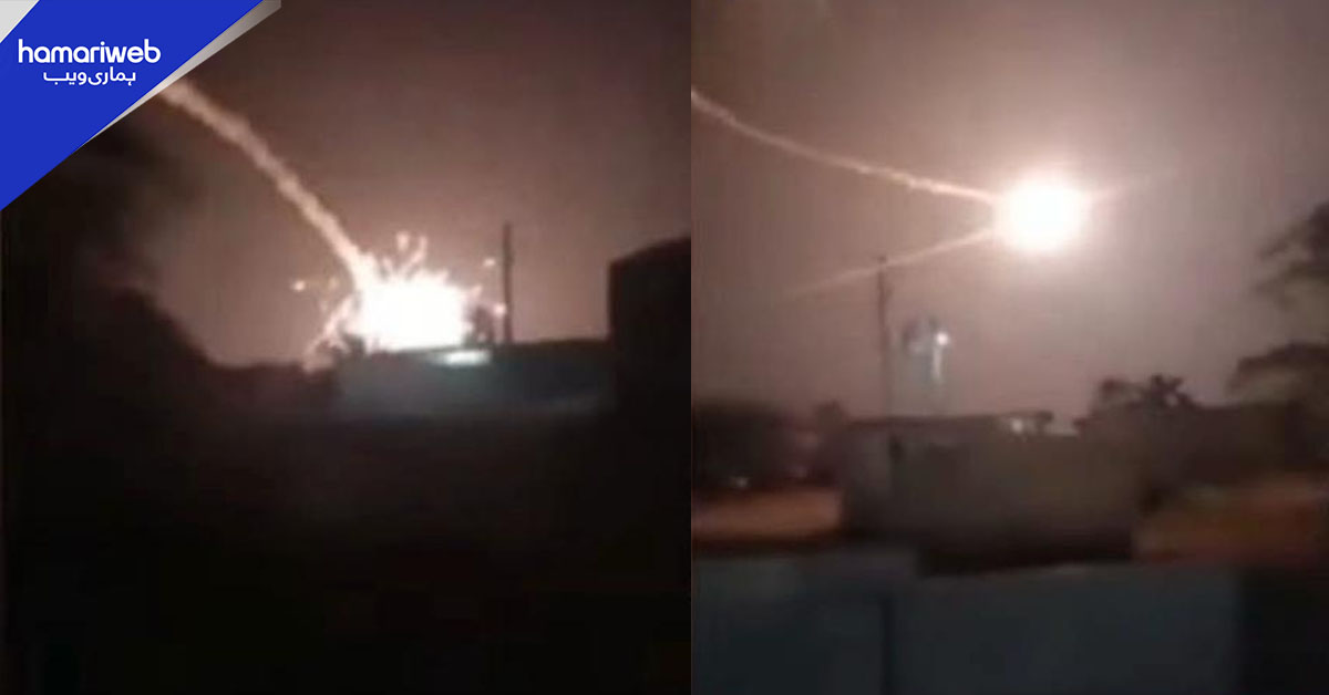 ایران میں امریکی ریسکیو مشن کے دوران کئی طیارے اور ہیلی کاپٹر تباہ ہونے کا دعویٰ
