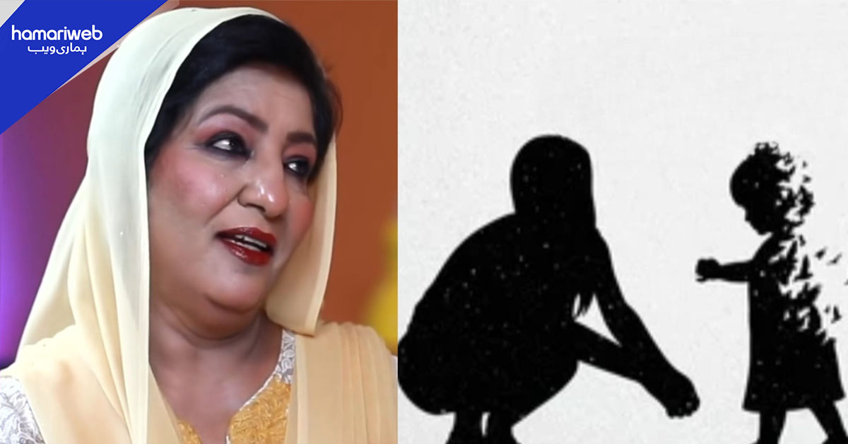 بچپن میں سانولی رنگت کی وجہ سے بہت روتی تھی، عشرت فاطمہ