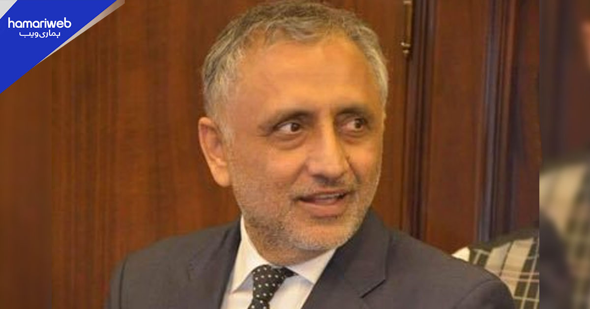 بیرسٹر ظفر اللہ خان ایڈووکیٹ جنرل پنجاب تعینات