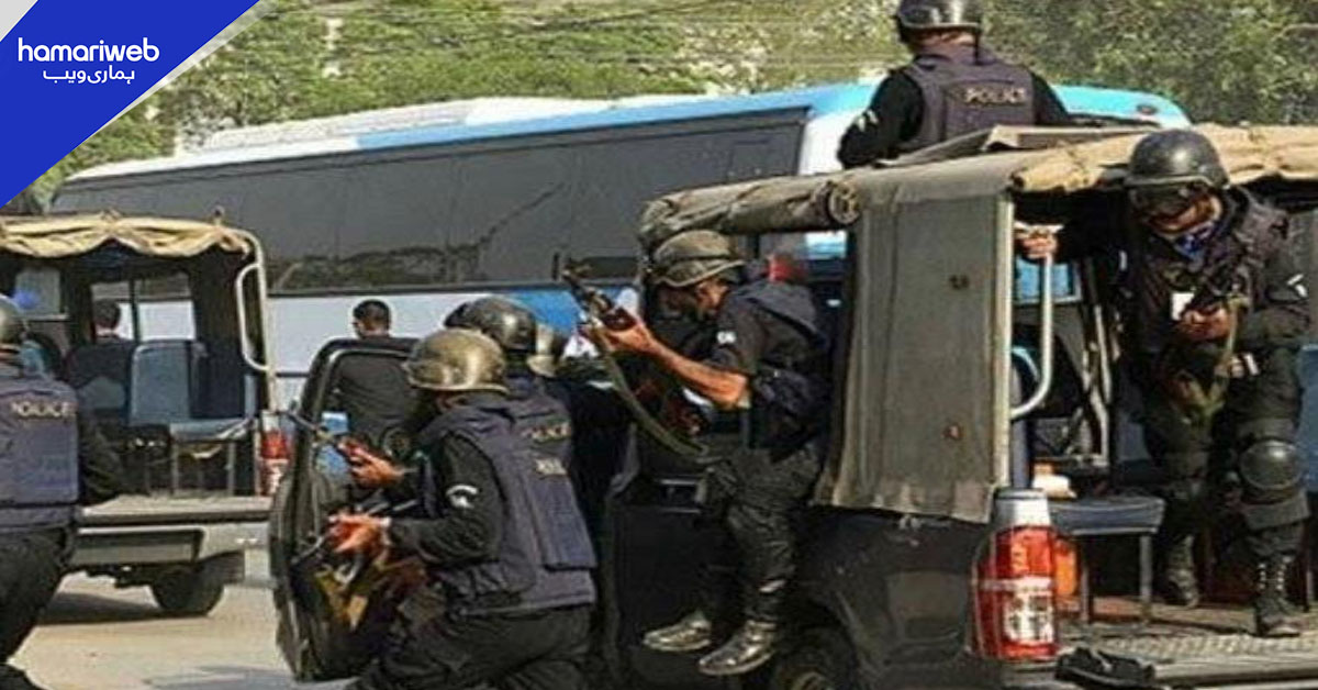 بنوں: سی ٹی ڈی اور پولیس کا مشترکہ انٹیلیجنس آپریشن، 5 دہشت گرد ہلاک