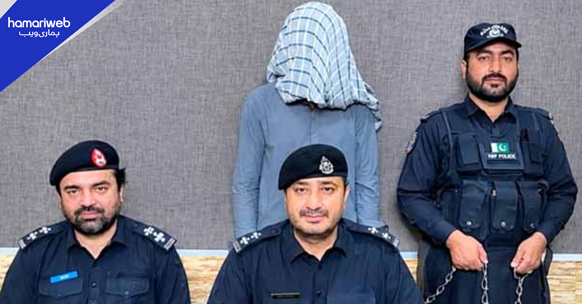 آن لائن گیم میں ایک کروڑ روپے ہارنے کے بعد ڈکیتی کا ڈرامہ رچانے والا شخص گرفتار