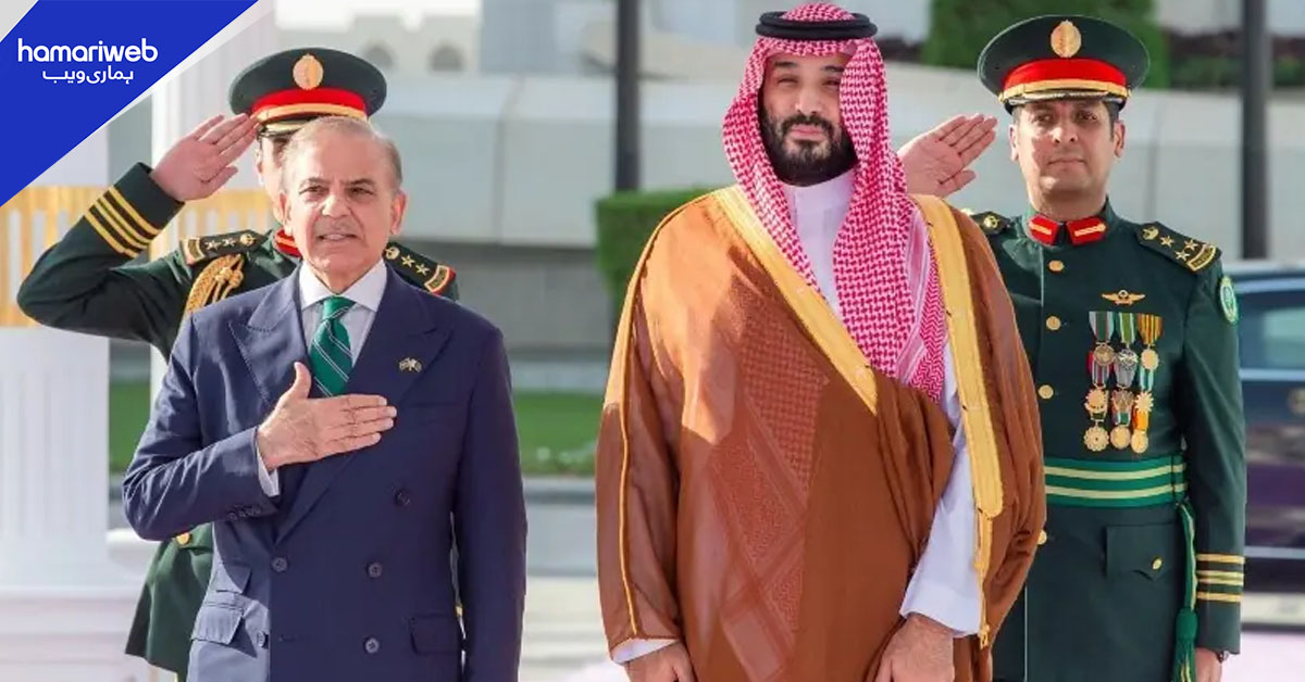 سعودی عرب کی جانب سے پاکستان کے لیے 4 ارب ڈالر مزید آئل سہولت متوقع