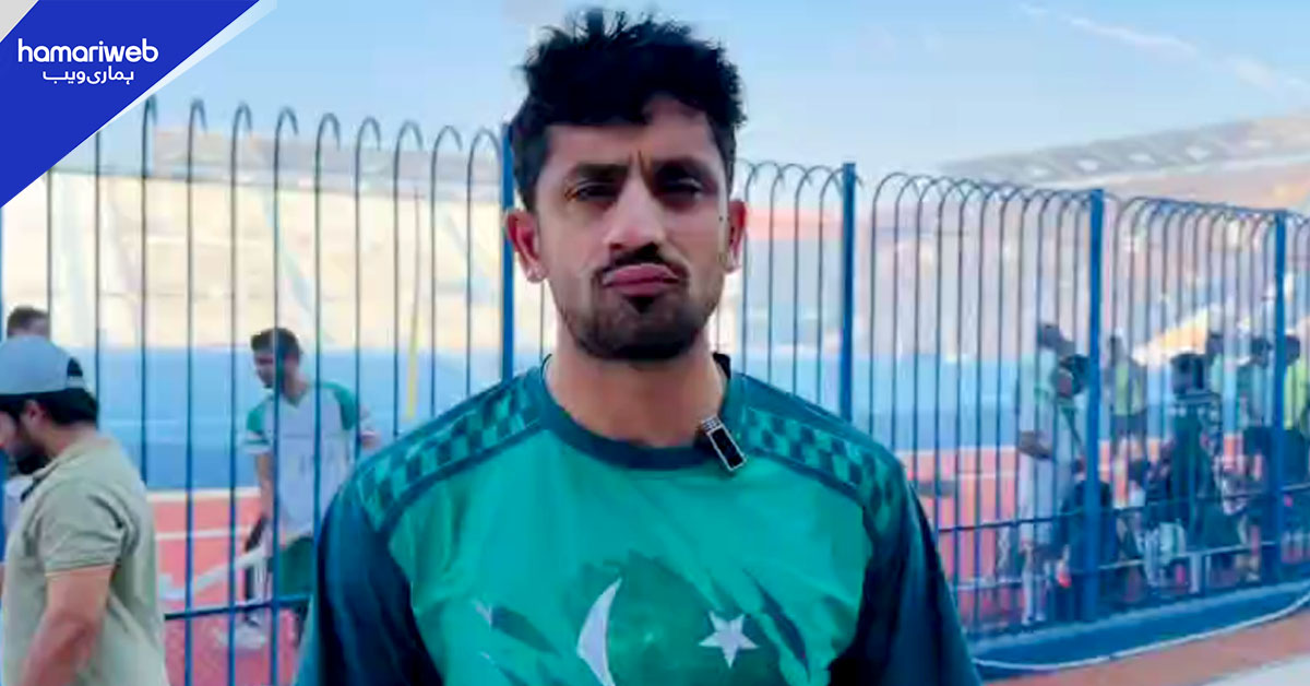 پرو لیگ میں بڑی ٹیموں کے خلاف کھیل کر بہت کچھ سیکھنے کو ملا ہے، عماد شکیل بٹ
